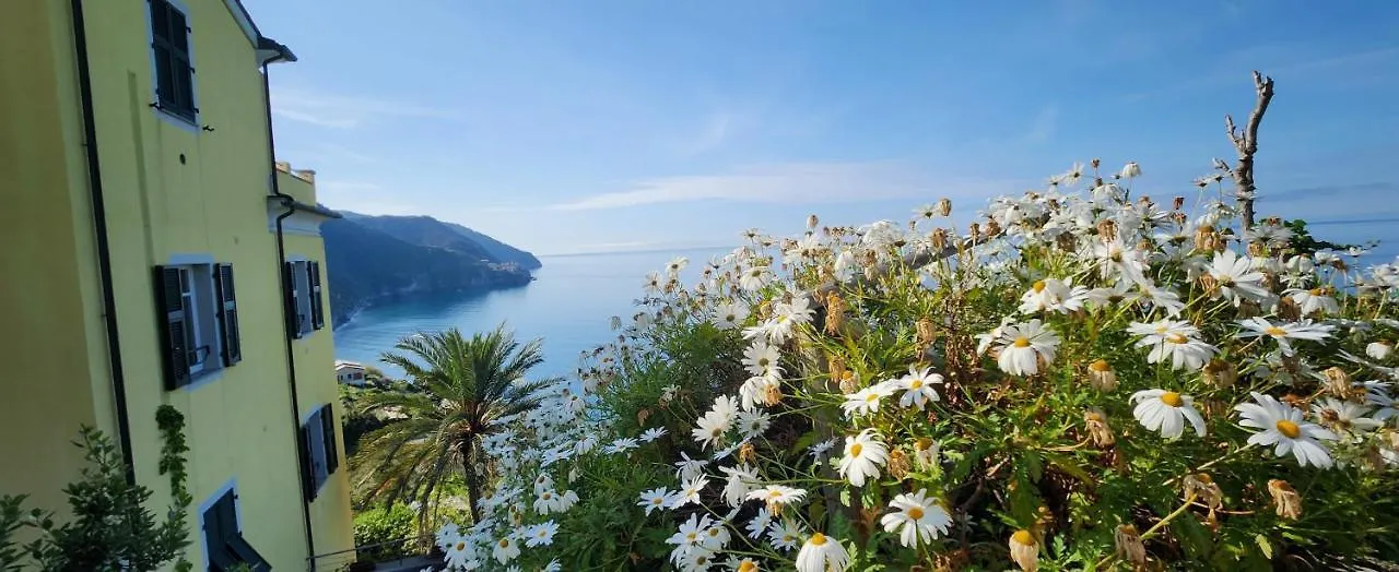 New Hanging Garden Corniglia Apartment