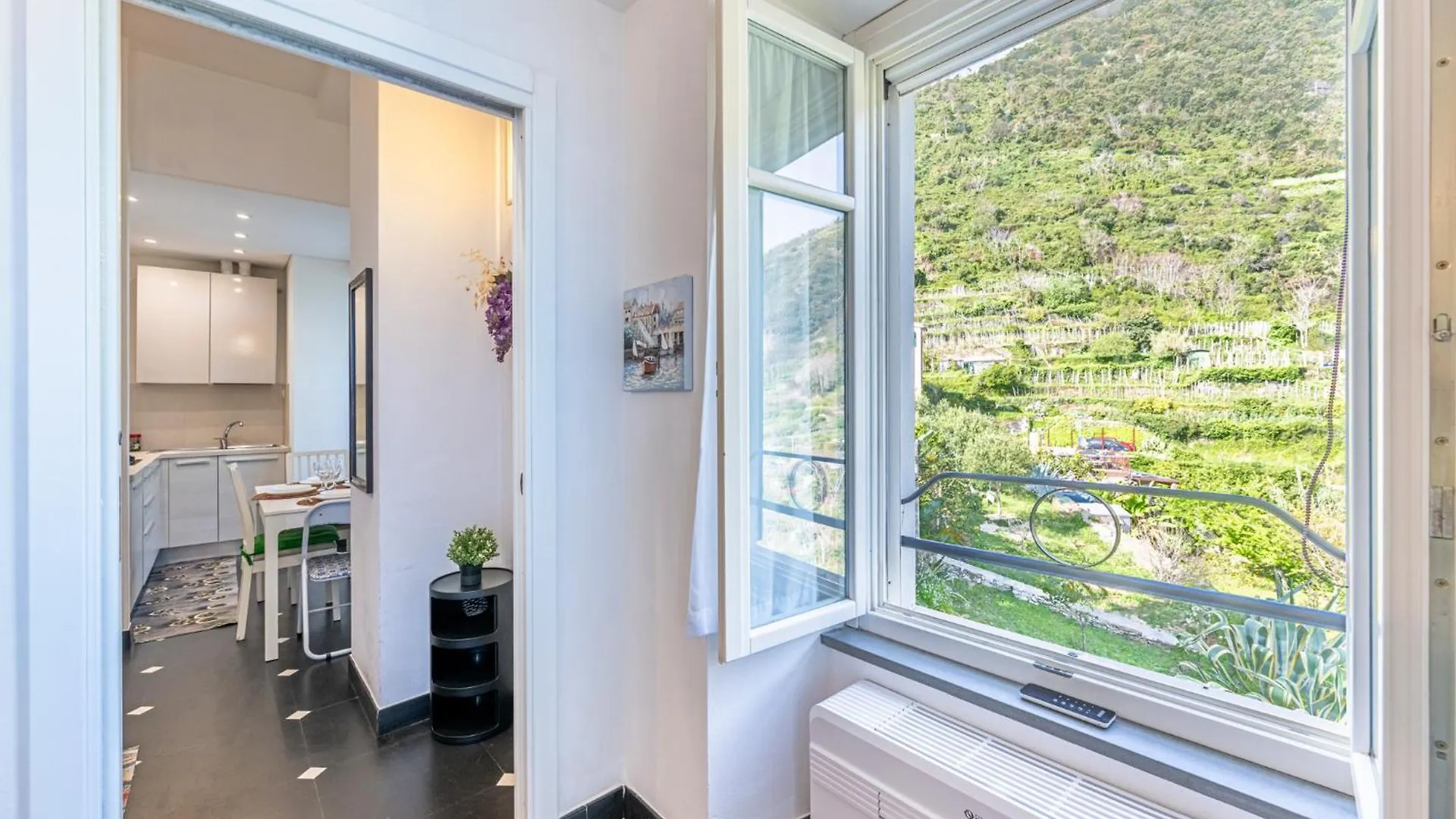 New Hanging Garden Corniglia