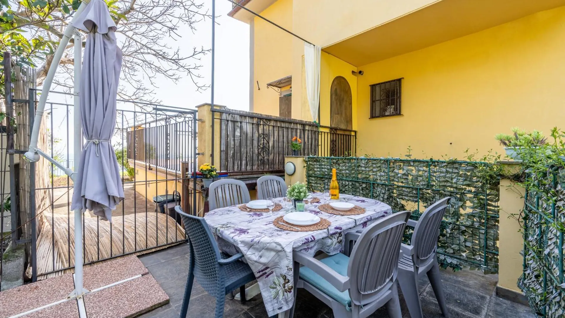 Apartment New Hanging Garden Corniglia