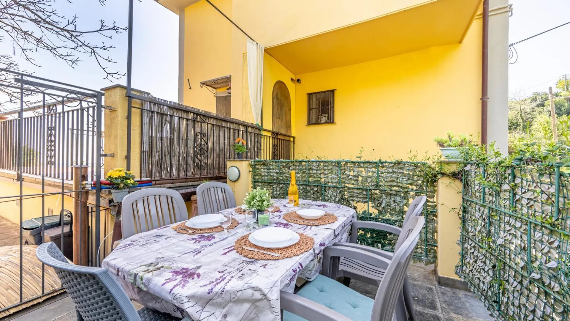 Apartment New Hanging Garden Corniglia