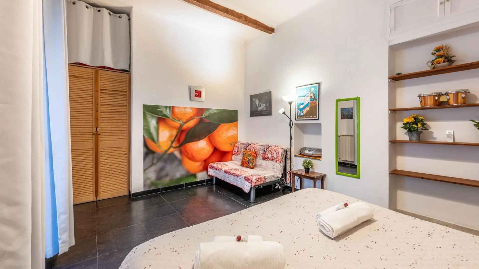 New Hanging Garden Corniglia Appartement
