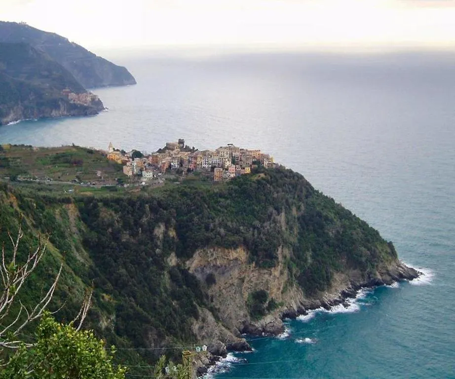 Apartment New Hanging Garden Corniglia