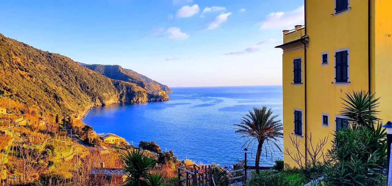 New Hanging Garden Corniglia