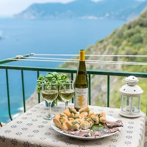 Casa de hóspedes Arbasia De Ma, Terre Marine, Corniglia