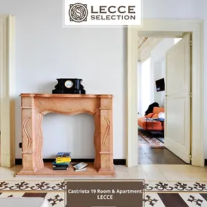 Castriota19 - Jacuzzi & Sit Appartamento Lecce