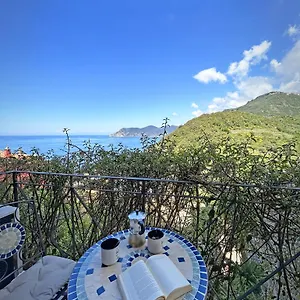 Pietra Azzurra, Newly Renovated Corniglia