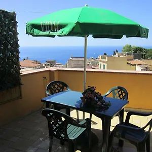 Castle And Sea View1 Appartamento Taormina