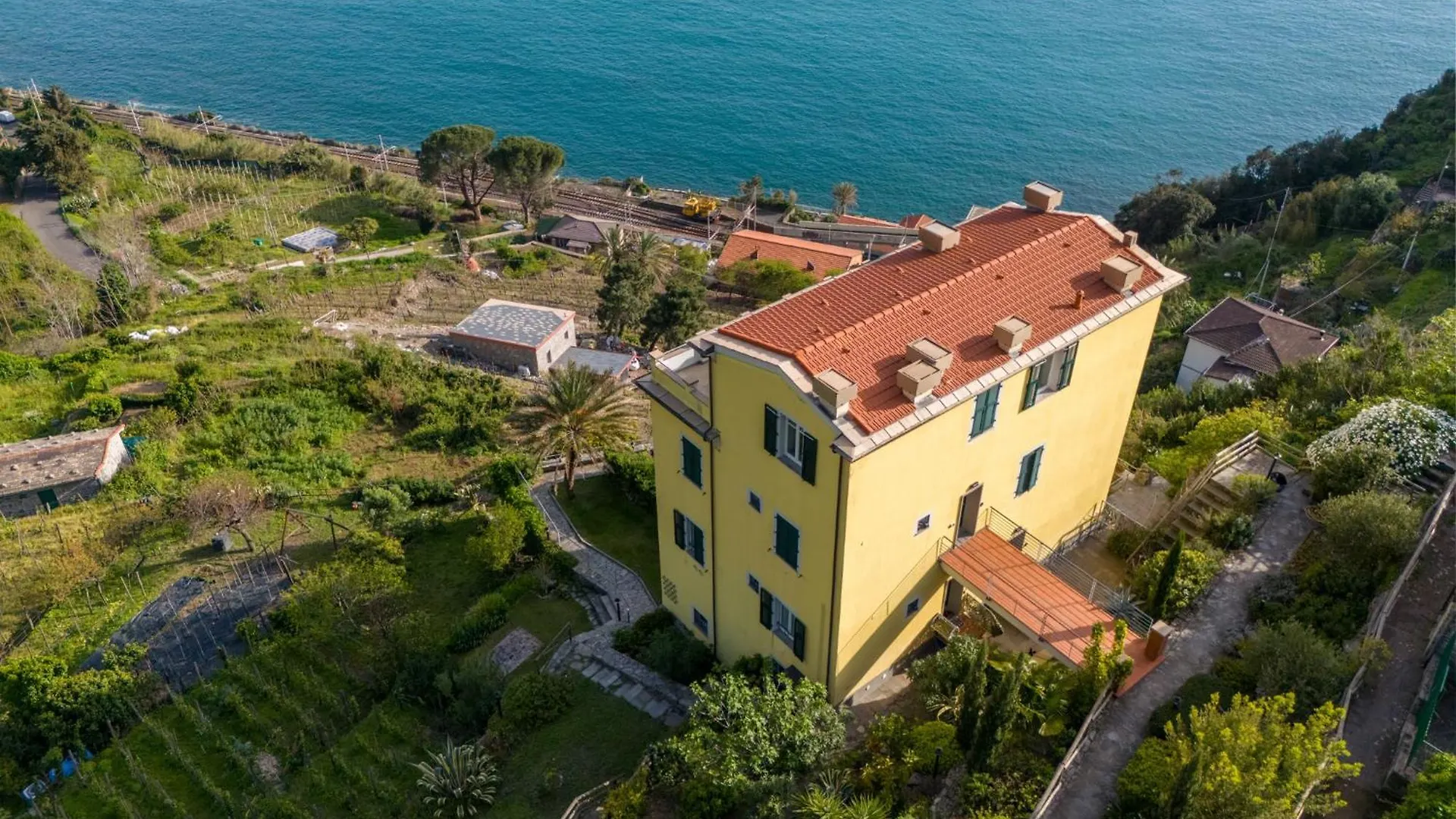 Lejlighed New Hanging Garden Italien